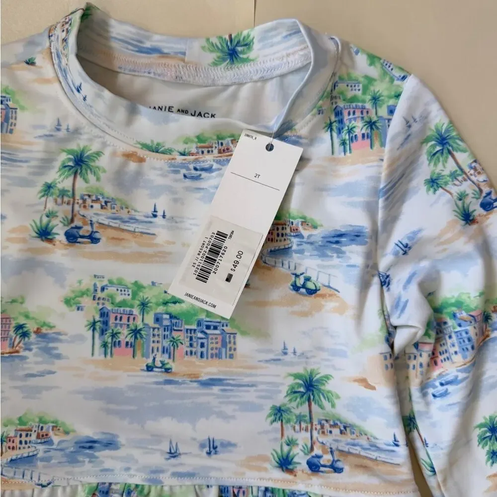 janie and Jack Swimsuit